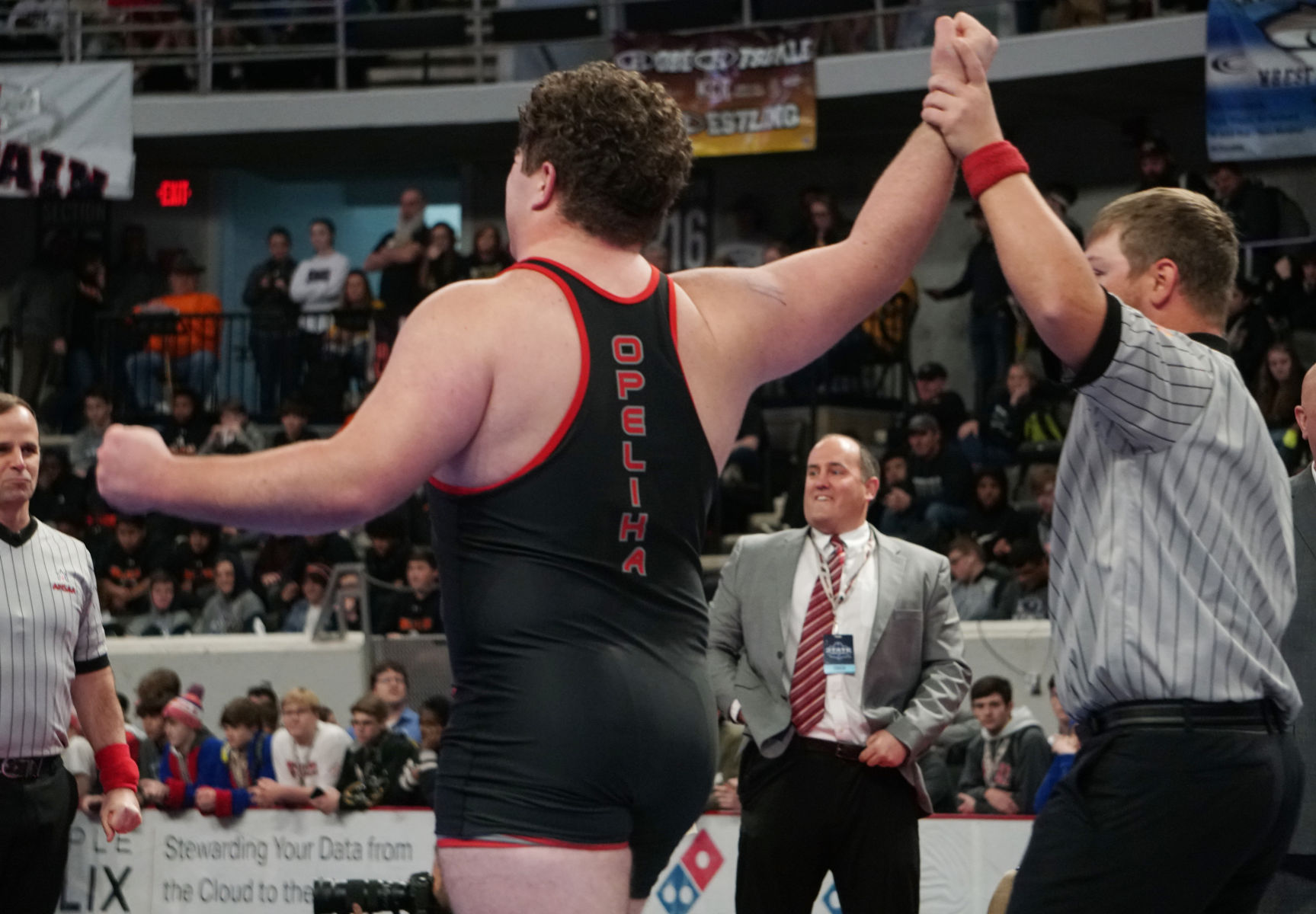AHSAA Wrestling Championships